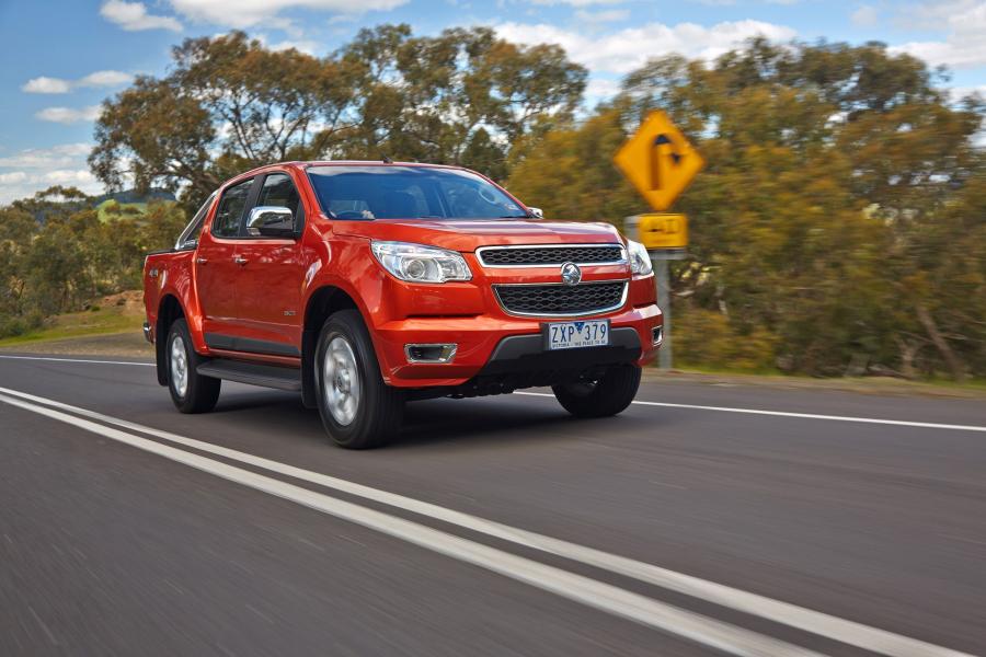  Holden Colorado 2014 года  (фото 12 из 52)